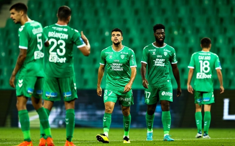 Tiểu sử AS Saint-Étienne (1919) - CLB hàng đầu tại Pháp 2 10 lần vô địch Ligue 1