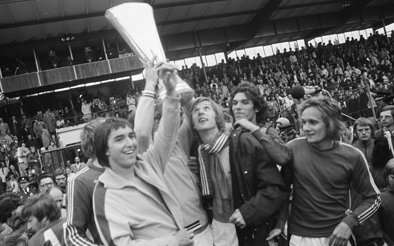 Tiểu Sử Mönchengladbach (1900) - Lịch sử của những huyền thoại 2 2 lần vô địch UEFA Cup (1974–75 và 1978–79)