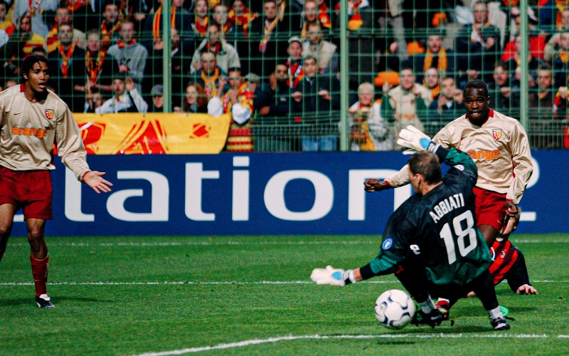 Tiểu Sử RC Lens (1906) - CLB bóng đá thế kỷ của Pháp 3 2 lần vô địch UEFA Intertoto Cup: 2005, 2007