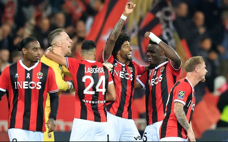 Tiểu Sử OGC Nice (1904) - Thông tin lịch sử, thành tựu 2 4 lần vô địch Ligue 1
