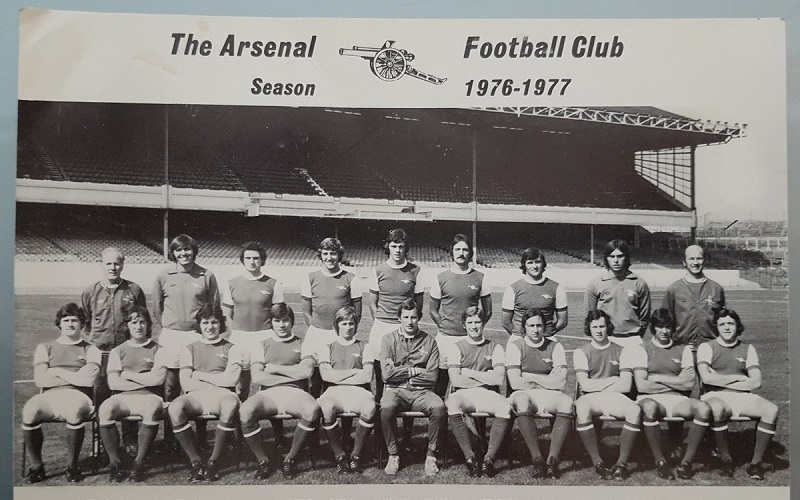 Tiểu sử Arsenal - 1 Biểu tượng vàng trong làng Bóng Đá 2 Arsenal Thời kỳ vàng son