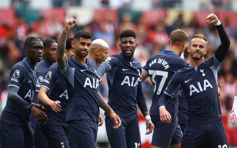 Tiểu sử Tottenham Hotspur - Nổi tiếng số 1 nước Anh 3 Biệt danh thường gặp dành cho CLB Tottenham