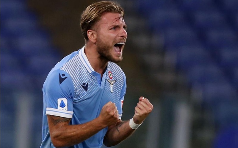Tiểu Sử Lazio (1900) - Lịch sử hào hùng của Thành Rome 3 Ciro Immobile