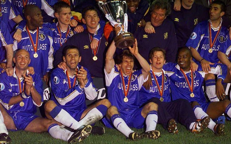 Tiểu sử Chelsea - Lịch sử, thành tích của đội bóng top 10 2 Cup Winners’ Cup