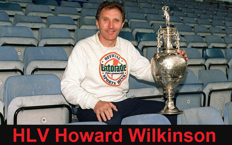 Tiểu Sử Leeds United (1919) - Thông tin, thành tích đạt được 2 HLV Howard Wilkinson