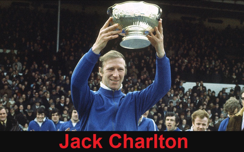 Tiểu Sử Leeds United (1919) - Thông tin, thành tích đạt được 3 Jack Charlton