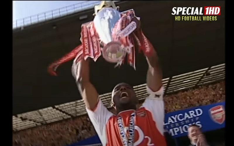 Tiểu sử Arsenal - 1 Biểu tượng vàng trong làng Bóng Đá 3 Kỷ lục - Di sản