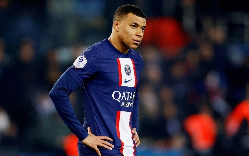 Tiểu sử PSG - CLB Bóng Đá đã lập nên kỷ lục mới 2025 3 Kylian Mbappe
