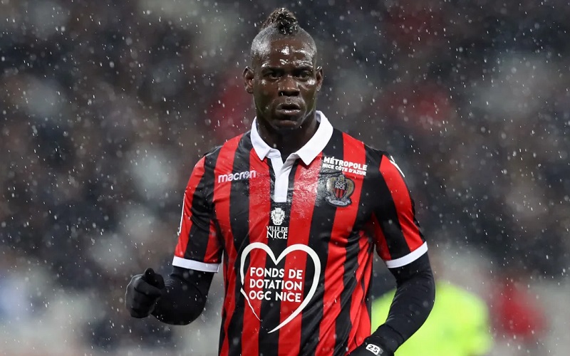 Tiểu Sử OGC Nice (1904) - Thông tin lịch sử, thành tựu 3 Mario Balotelli