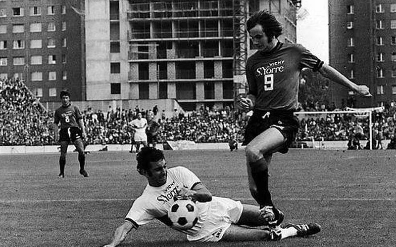 Tiểu sử Stade Rennais (1901) - Thành lập & phát triển 3 Raymond Keruzore