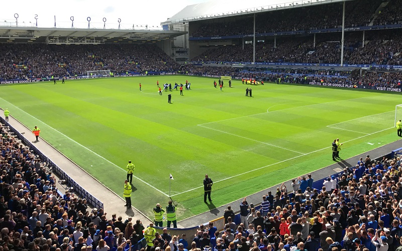 Tiểu sử Everton (1878) - Lịch sử hình thành, thành tích đỉnh 2 Sân nhà Goodison Park