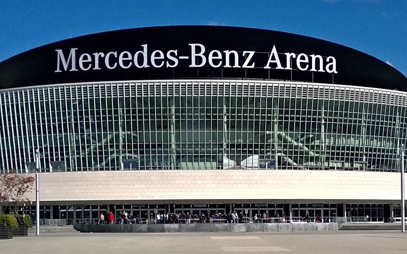 Tiểu Sử VfB Stuttgart (1893) - Hình thành & phát triển 3 Sân vận động Mercedes-Benz Arena