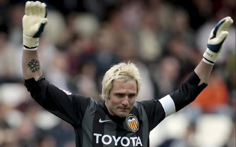 Tiểu Sử Valencia CF (1919) - Bầy dơi tung cánh bay xa 3 Santiago Cañizares