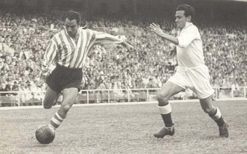 Tiểu Sử Athletic Bilbao (1898) - Sự phát triển và thành tích 2 Telmo Zarra