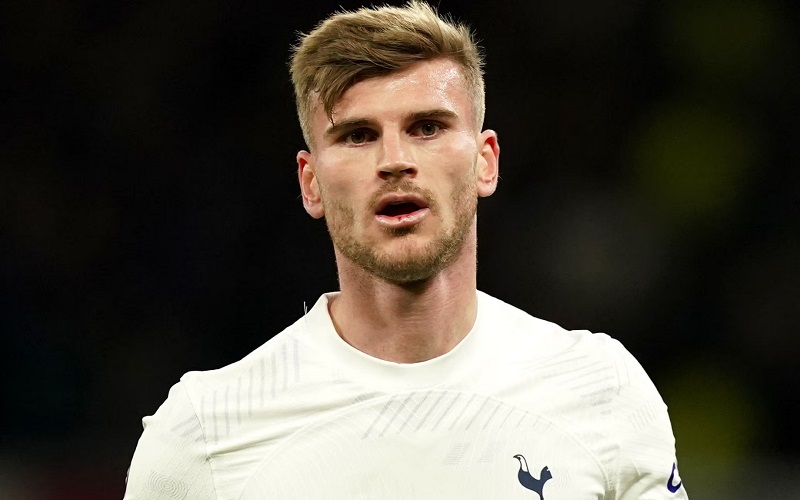 Tiểu Sử RB Leipzig (2009) - Cơn sốt của bóng đá Đức 3 Timo Werner
