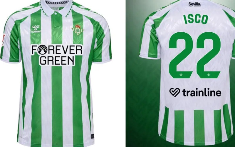 Tiểu sử Real Betis (1907) - Niềm kiêu hãnh của xứ Andalusia 3 Trang phục truyền thống