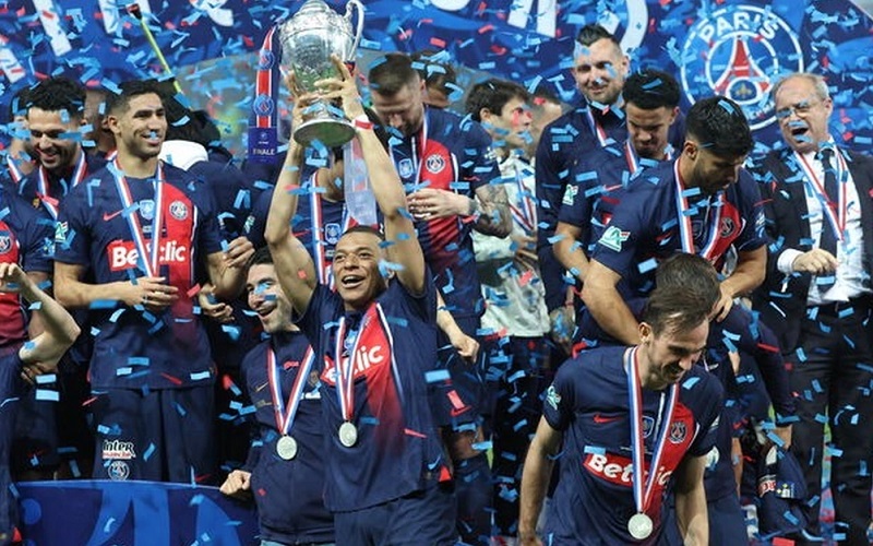 Tiểu sử Stade Rennais (1901) - Thành lập & phát triển 2 Vô địch Cúp quốc gia Pháp năm 2019