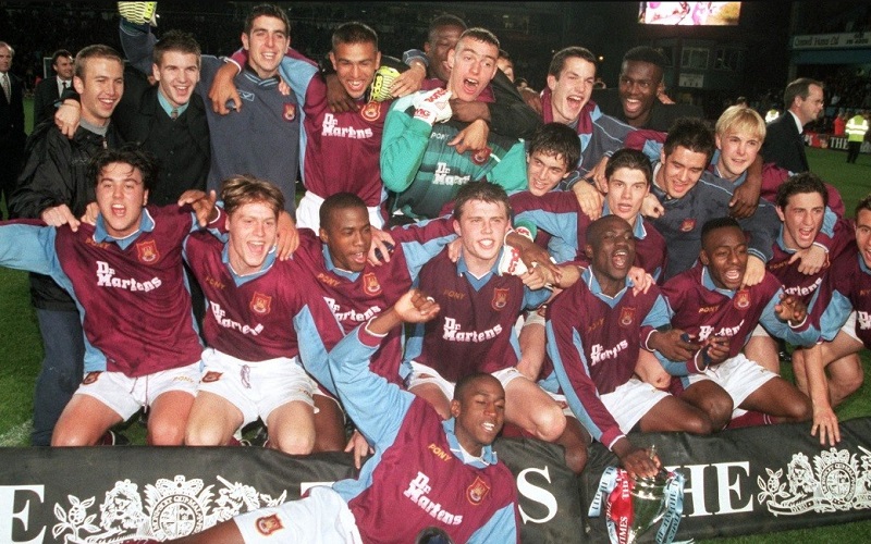 Tiểu sử West Ham United (1895) - CLB hàng đầu Đông London 2 Vô địch UEFA Intertoto Cup năm 1999