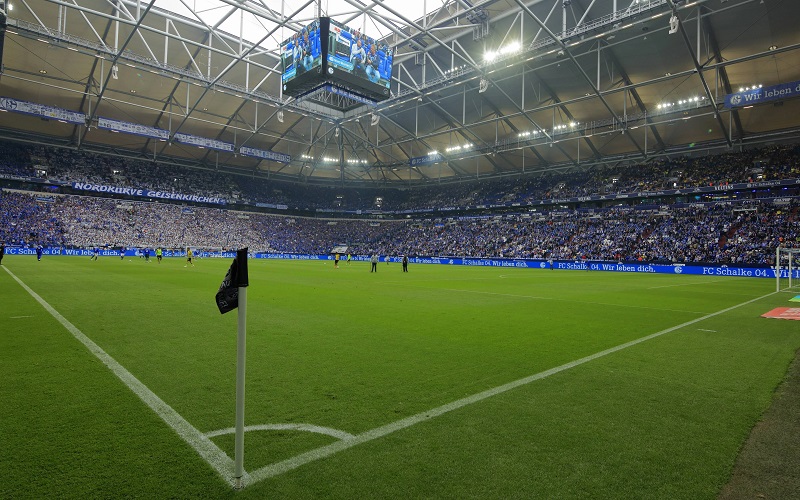 Tiểu Sử Schalke 04 (1904) - CLB nổi bật nhất của Đức 3 chơi tại Veltins-Arena