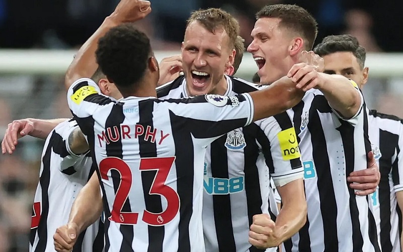 Tiểu Sử Newcastle United (1892) - Biểu tượng phía Đông Bắc Anh 2 vào thẳng Champions League